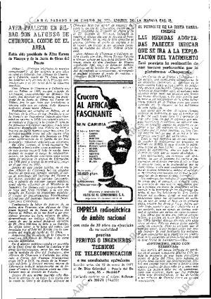 ABC MADRID 02-01-1971 página 38