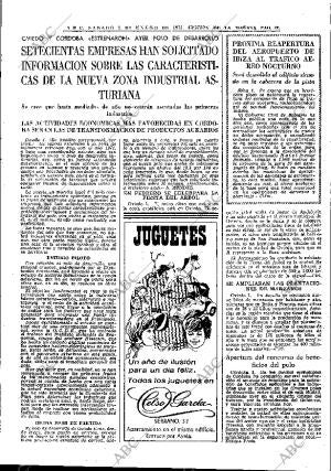 ABC MADRID 02-01-1971 página 39