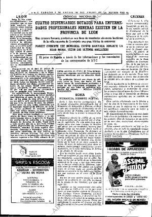 ABC MADRID 02-01-1971 página 41