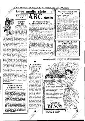 ABC MADRID 02-01-1971 página 46