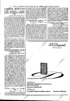 ABC MADRID 02-01-1971 página 47