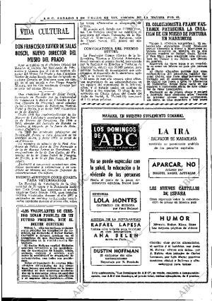 ABC MADRID 02-01-1971 página 49