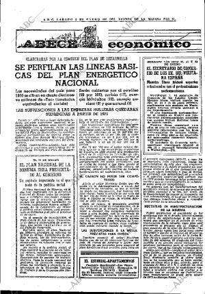 ABC MADRID 02-01-1971 página 51