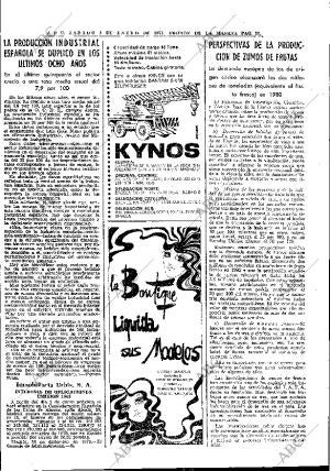 ABC MADRID 02-01-1971 página 52