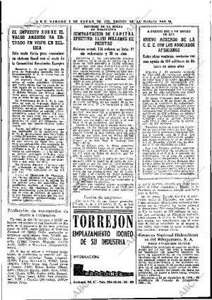 ABC MADRID 02-01-1971 página 54