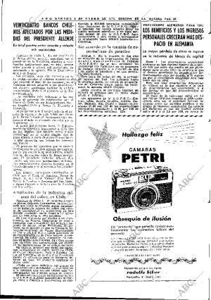 ABC MADRID 02-01-1971 página 55
