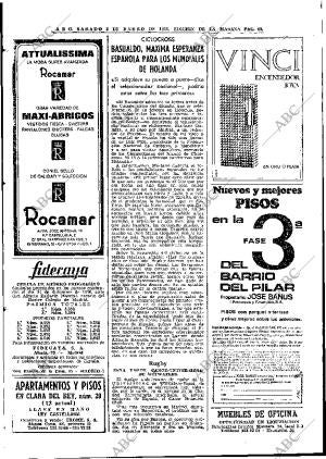 ABC MADRID 02-01-1971 página 60