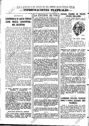 ABC MADRID 02-01-1971 página 63