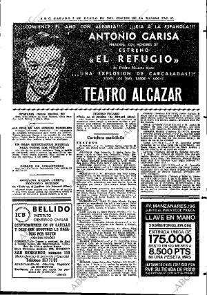 ABC MADRID 02-01-1971 página 65