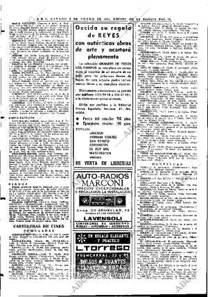 ABC MADRID 02-01-1971 página 66