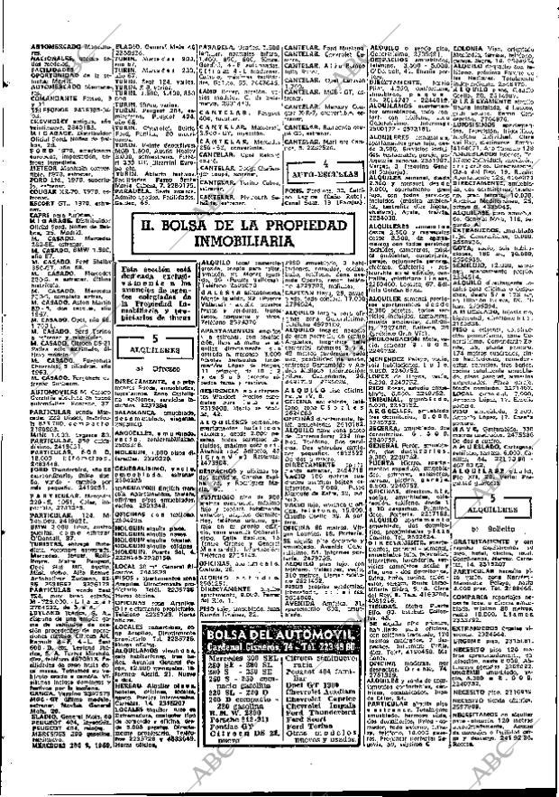 ABC MADRID 02-01-1971 página 70