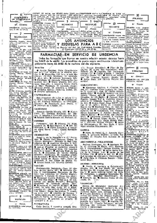 ABC MADRID 02-01-1971 página 71