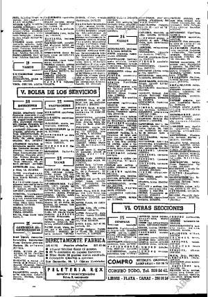 ABC MADRID 02-01-1971 página 74