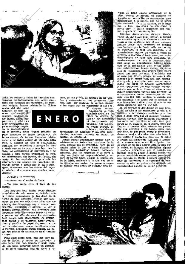 ABC MADRID 02-01-1971 página 84