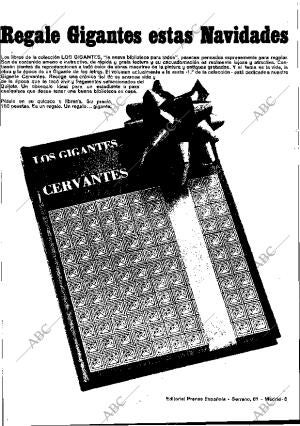 ABC MADRID 02-01-1971 página 88