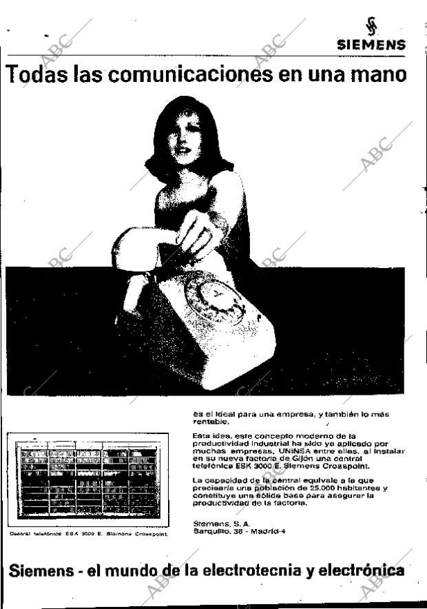 ABC MADRID 02-01-1971 página 96