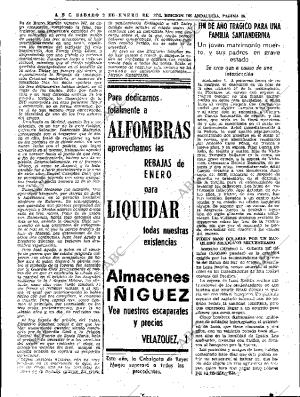 ABC SEVILLA 02-01-1971 página 26