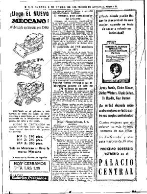 ABC SEVILLA 02-01-1971 página 32