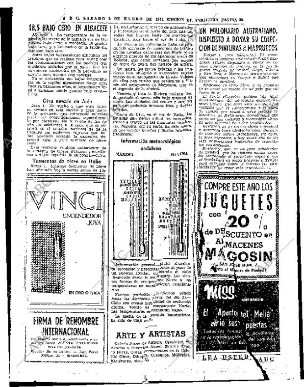 ABC SEVILLA 02-01-1971 página 39
