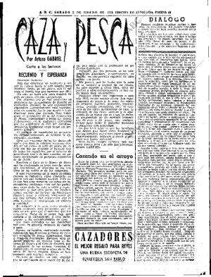 ABC SEVILLA 02-01-1971 página 49