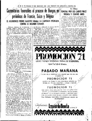 ABC SEVILLA 05-01-1971 página 25