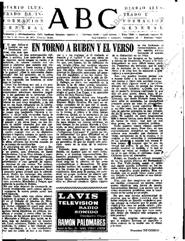 ABC SEVILLA 05-01-1971 página 3