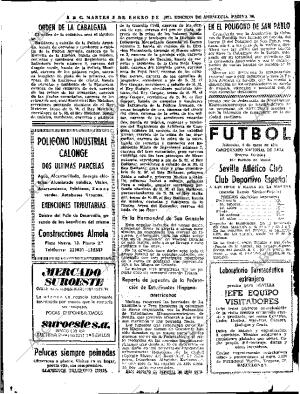 ABC SEVILLA 05-01-1971 página 36