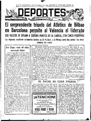 ABC SEVILLA 05-01-1971 página 39