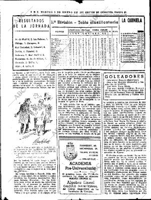 ABC SEVILLA 05-01-1971 página 40