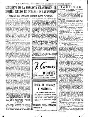 ABC SEVILLA 05-01-1971 página 52