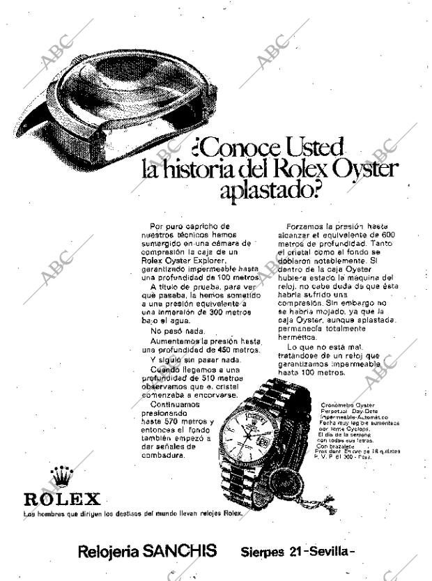ABC SEVILLA 07-01-1971 página 10