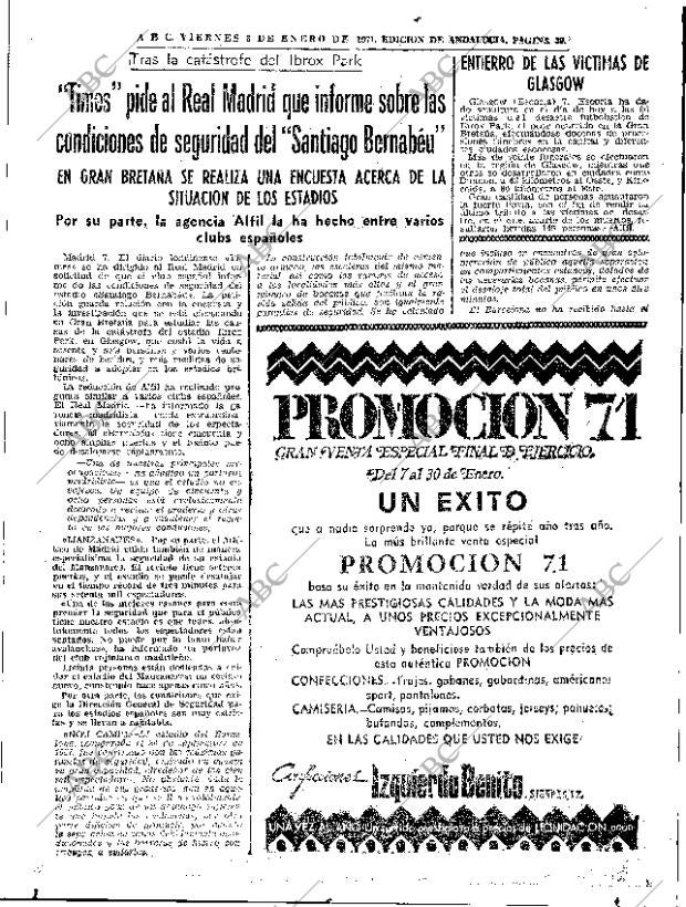 ABC SEVILLA 08-01-1971 página 39