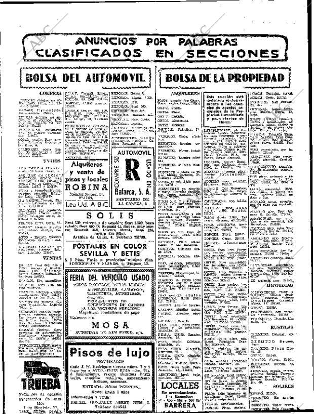 ABC SEVILLA 08-01-1971 página 46