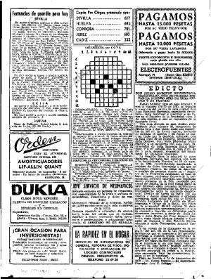 ABC SEVILLA 09-01-1971 página 51