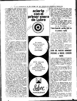 ABC SEVILLA 10-01-1971 página 46