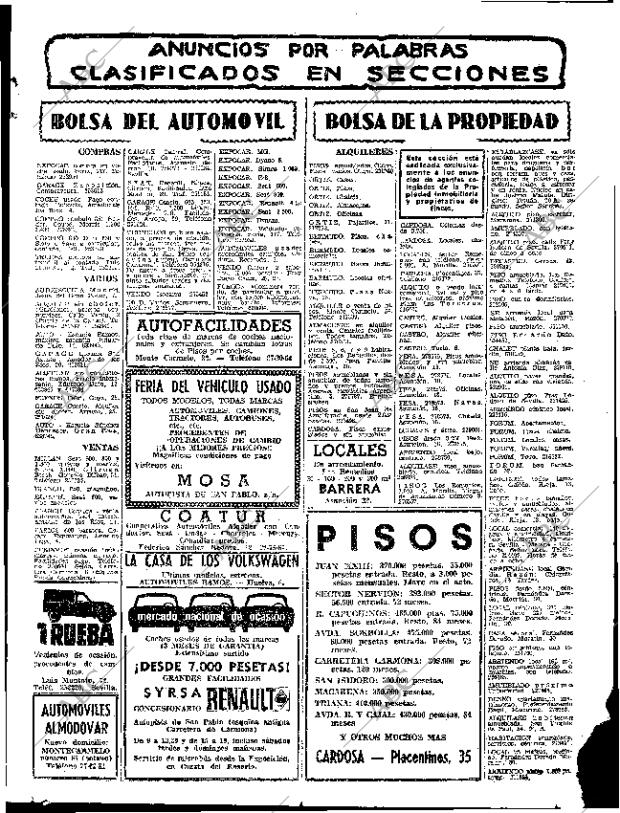 ABC SEVILLA 10-01-1971 página 55