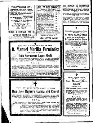 ABC SEVILLA 10-01-1971 página 60