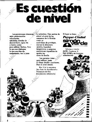 ABC SEVILLA 10-01-1971 página 8