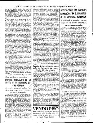 ABC SEVILLA 14-01-1971 página 22