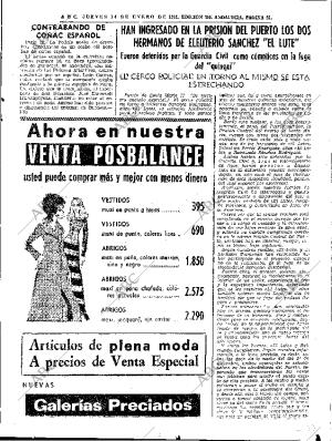 ABC SEVILLA 14-01-1971 página 31