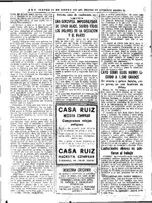 ABC SEVILLA 14-01-1971 página 32