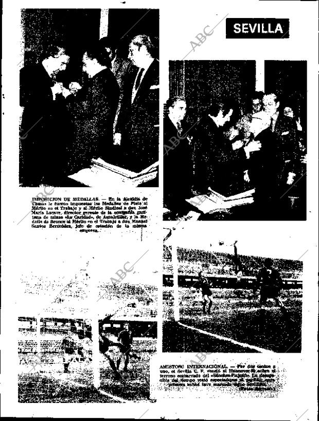 ABC SEVILLA 14-01-1971 página 5