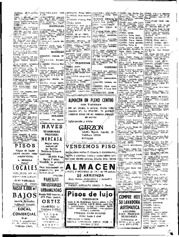 ABC SEVILLA 14-01-1971 página 55