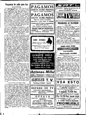 ABC SEVILLA 14-01-1971 página 62