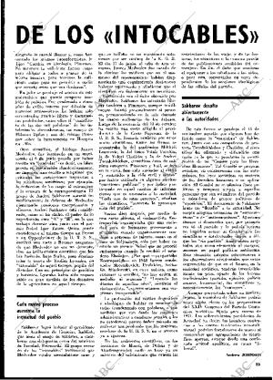 BLANCO Y NEGRO MADRID 16-01-1971 página 33