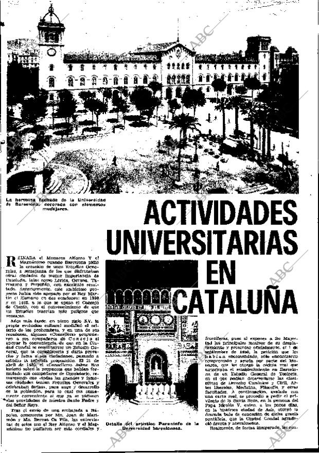 ABC MADRID 21-01-1971 página 10