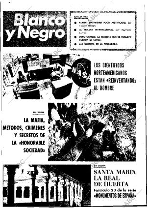 ABC MADRID 21-01-1971 página 100