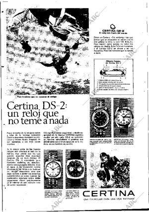 ABC MADRID 21-01-1971 página 2