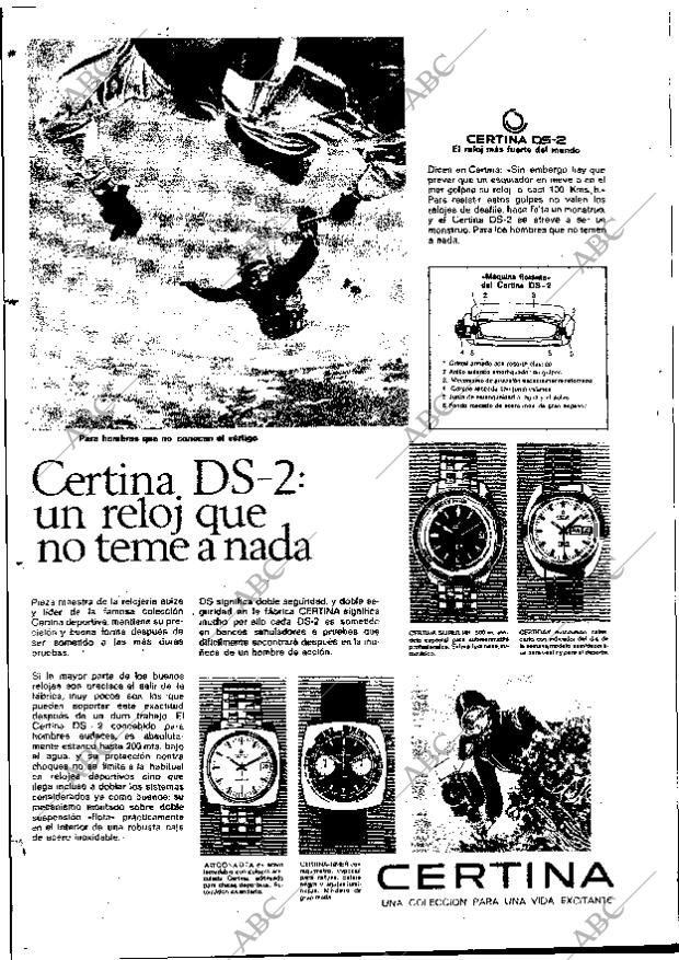 ABC MADRID 21-01-1971 página 2