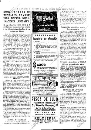 ABC MADRID 21-01-1971 página 28